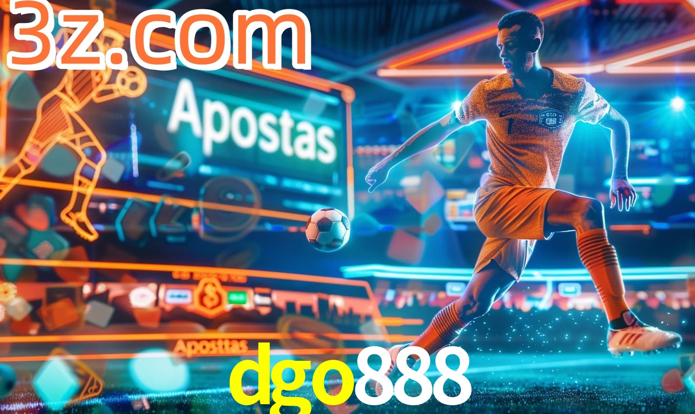 Apostas dgo888