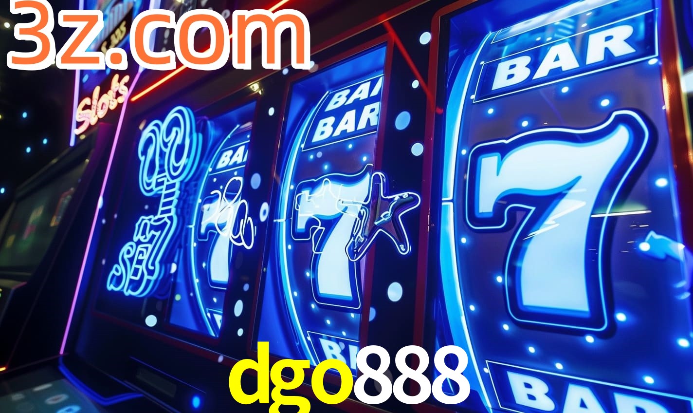 Variedade de Slots dgo888.com